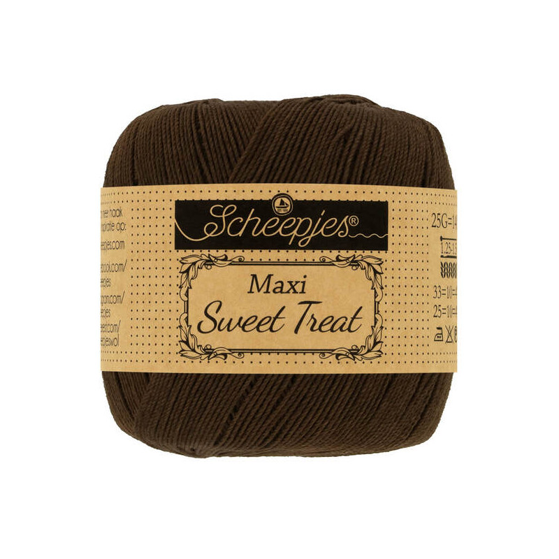Maxi Sweet Treat 162 black coffee