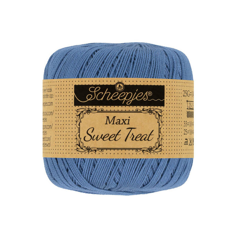 Maxi Sweet Treat 261 capri blue