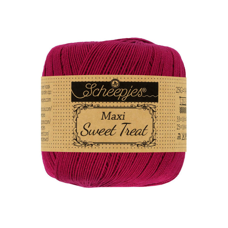 Maxi Sweet Treat 517 ruby