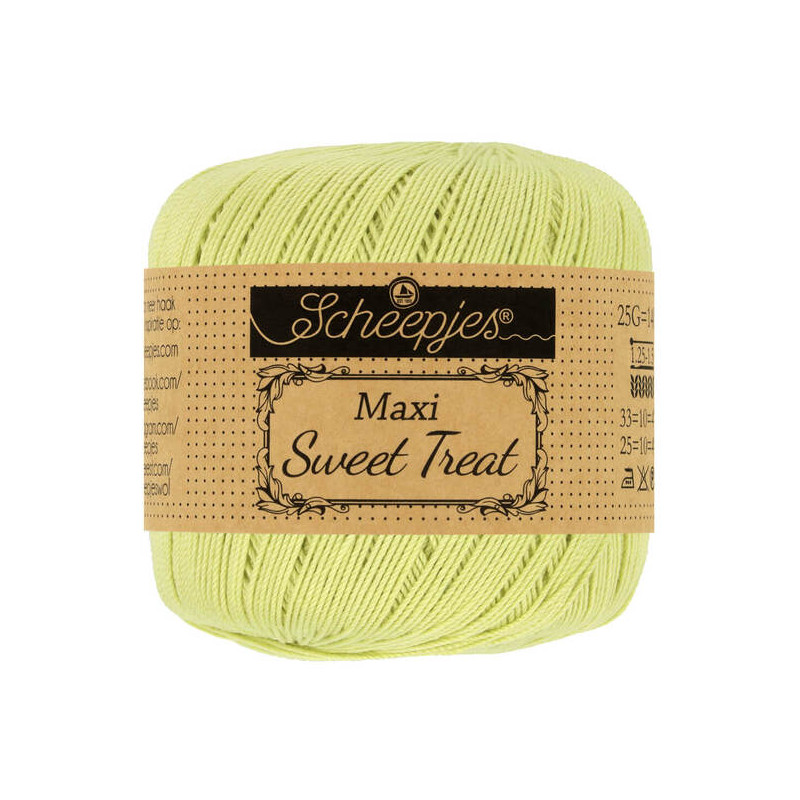 Maxi Sweet Treat 392 lime juice