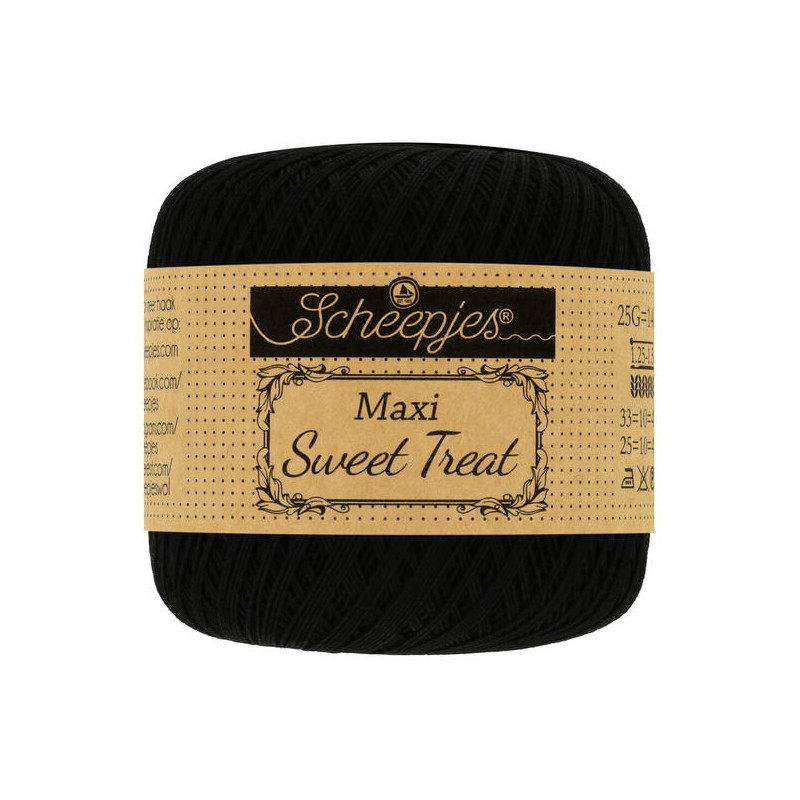 Maxi Sweet Treat 110 black