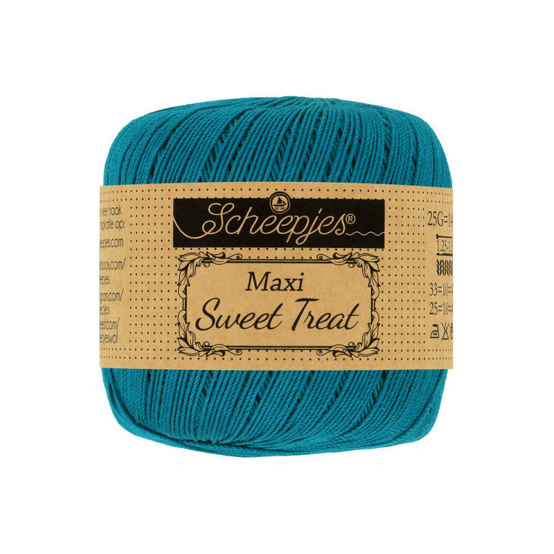 Maxi Sweet Treat 400 petrol blue