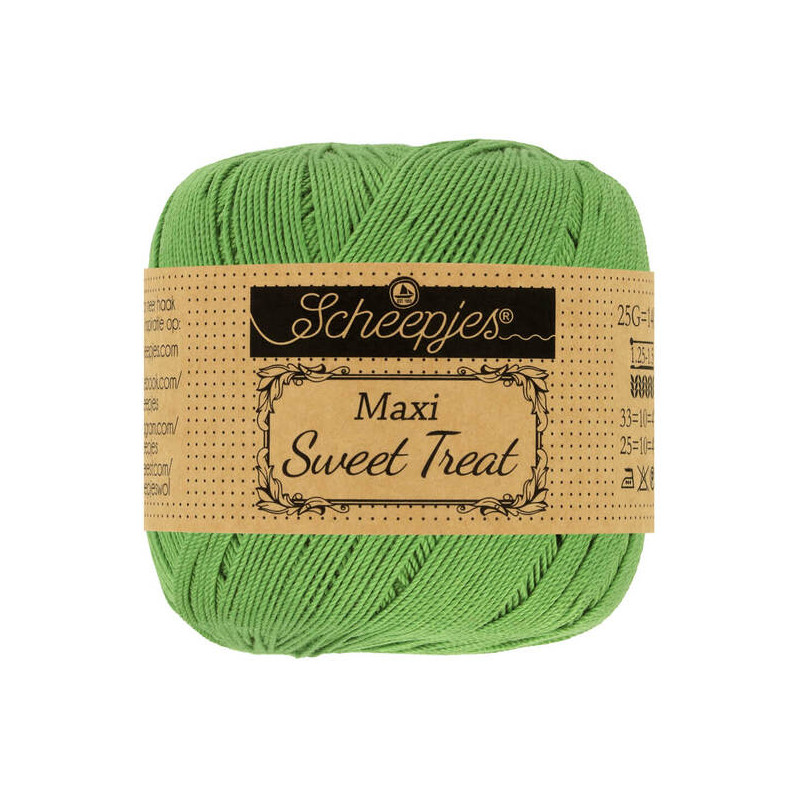 Maxi Sweet Treat 412 forest green