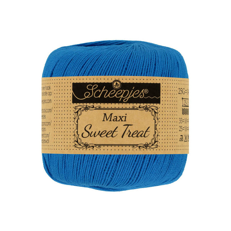 Maxi Sweet Treat 201 electric blue