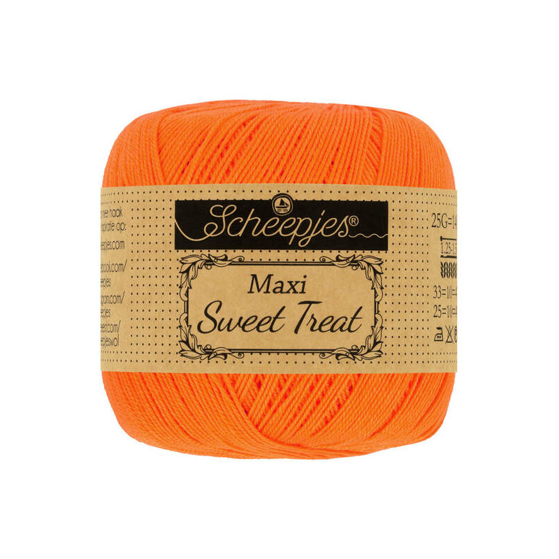 Maxi Sweet Treat 281 tangerine