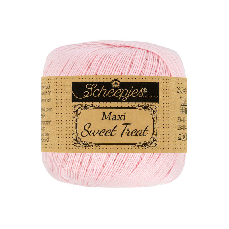 Maxi Sweet Treat 238 powder pink