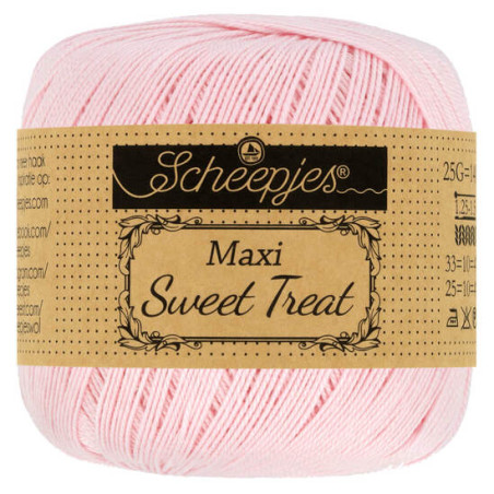 Maxi Sweet Treat 238 powder pink