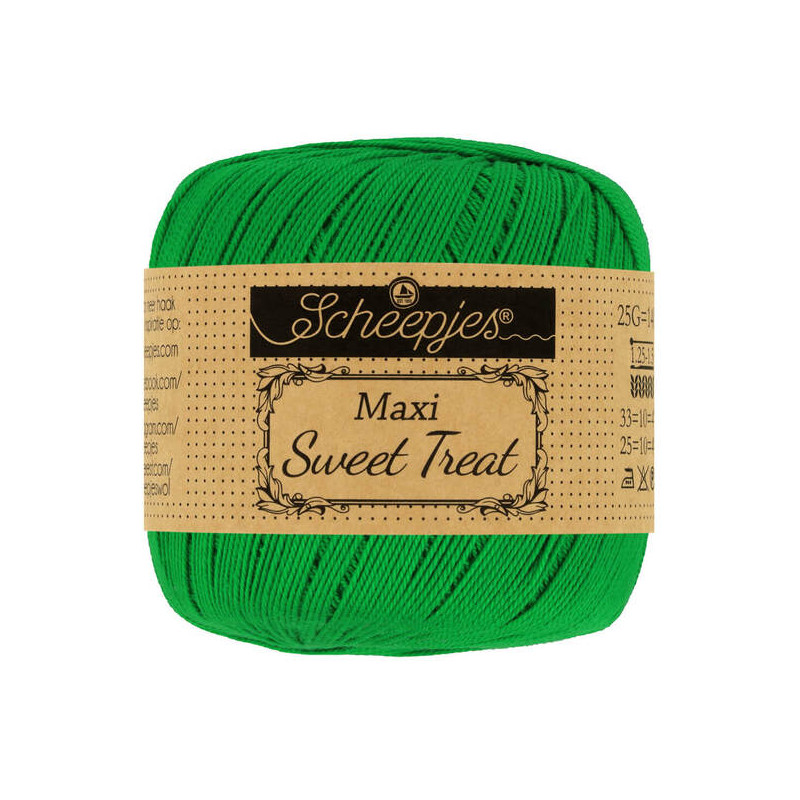 Maxi Sweet Treat 606 grass green