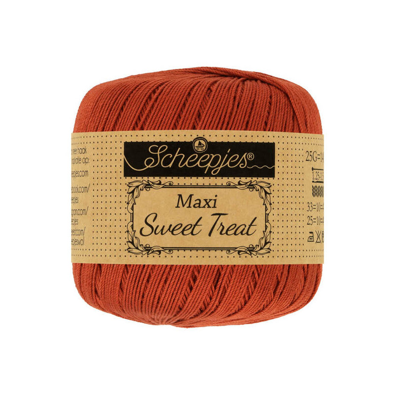 Maxi Sweet Treat 388 rust