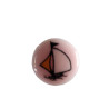 knoop boot  roze13mm   50257