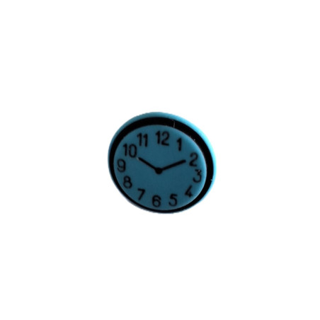 knoop panda  blauw 15mm   50260