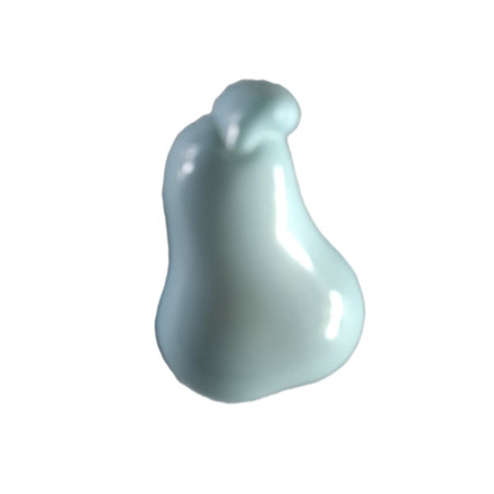 knoop peer blauw 16,5mm   50263