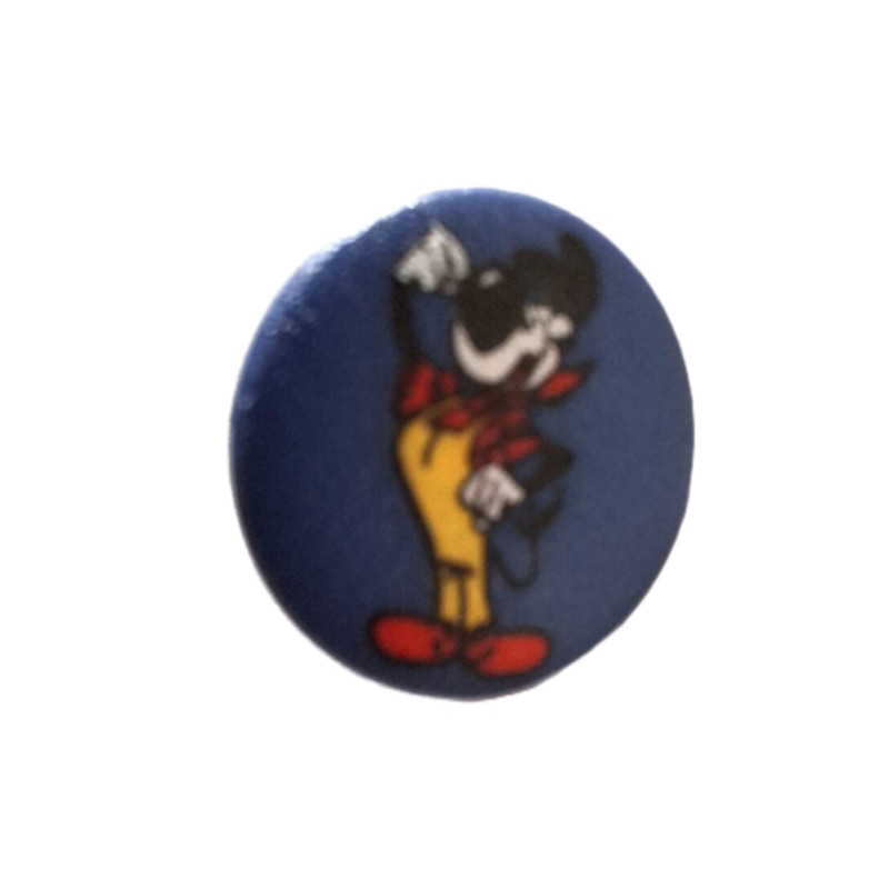 knoop  blauw  popje15mm   50273