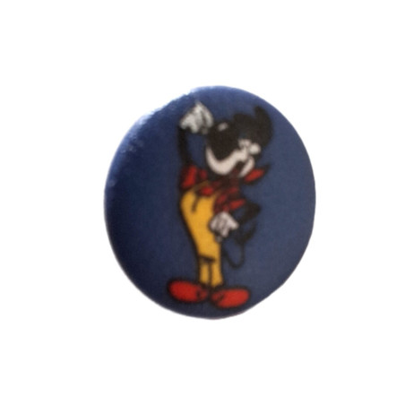 knoop  blauw  popje15mm   50273