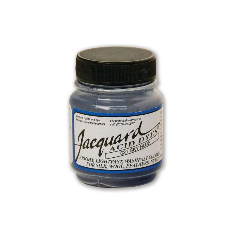 Jacquard Wolverf 1x14g - 621 Sky Blue