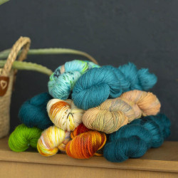 Jacquard Wolverf 1x14g - 621 Sky Blue