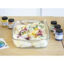 Jacquard Wolverf 1x14g - 614 Violet