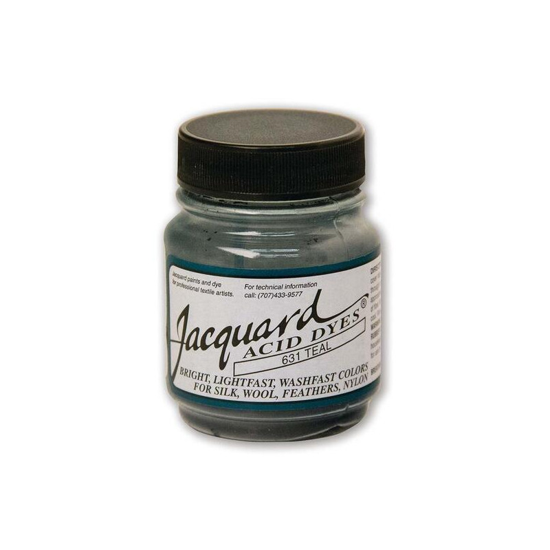 Jacquard Wolverf 1x14g - 631 Teal