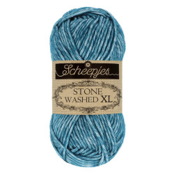 STONE WASHED XL 845 BLUE APATITE