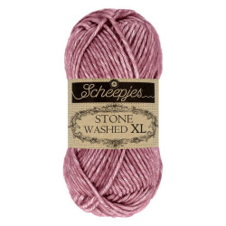 STONE WASHED XL 848 CORUNDUM RUBY