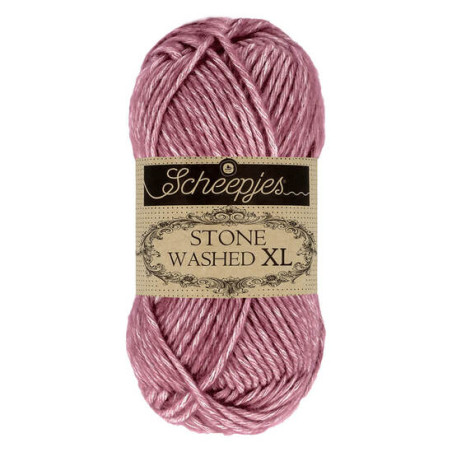 STONE WASHED XL 848 CORUNDUM RUBY