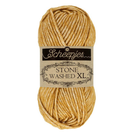 STONE WASHED XL 849 YELLOW JASPER