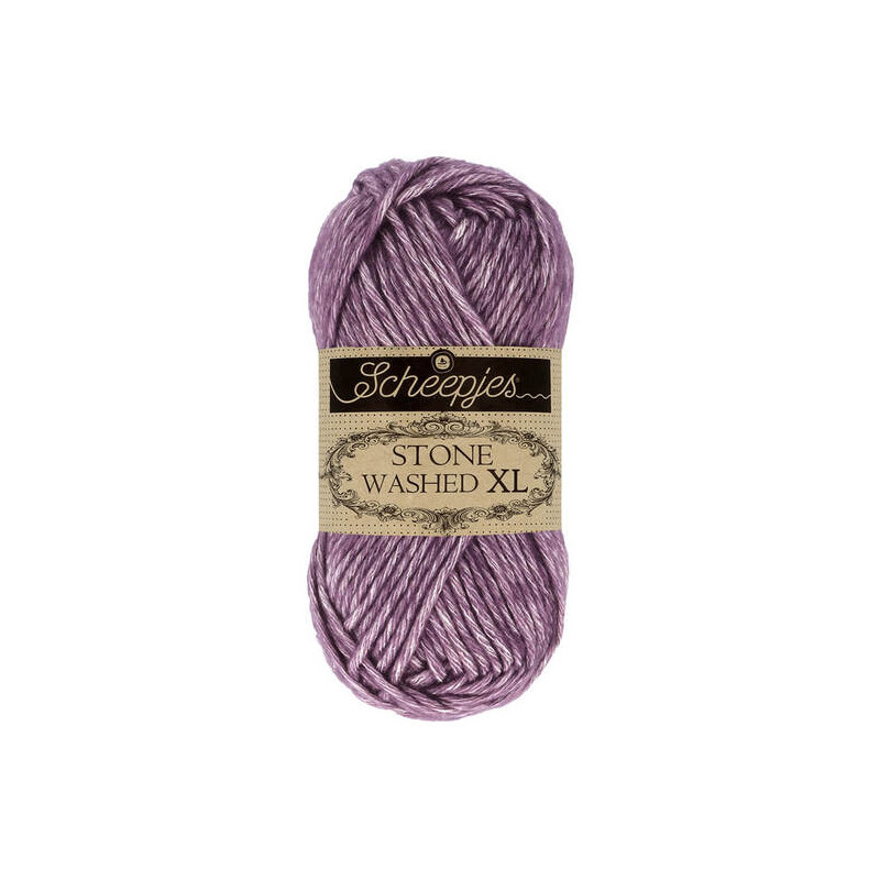 STONE WASHED XL 851 DEEP AMETHYST