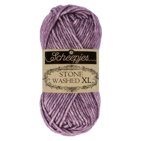 STONE WASHED XL 851 DEEP AMETHYST