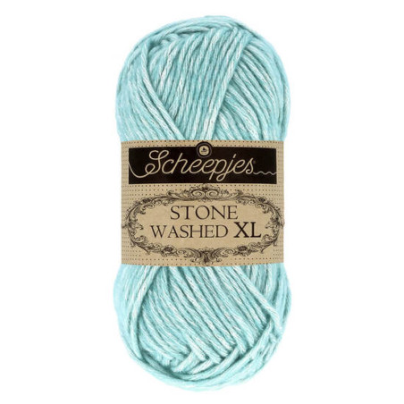 STONE WASHED XL 853 AMAZONITE