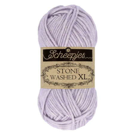 STONE WASHED XL  858 LILAC QUARTZ