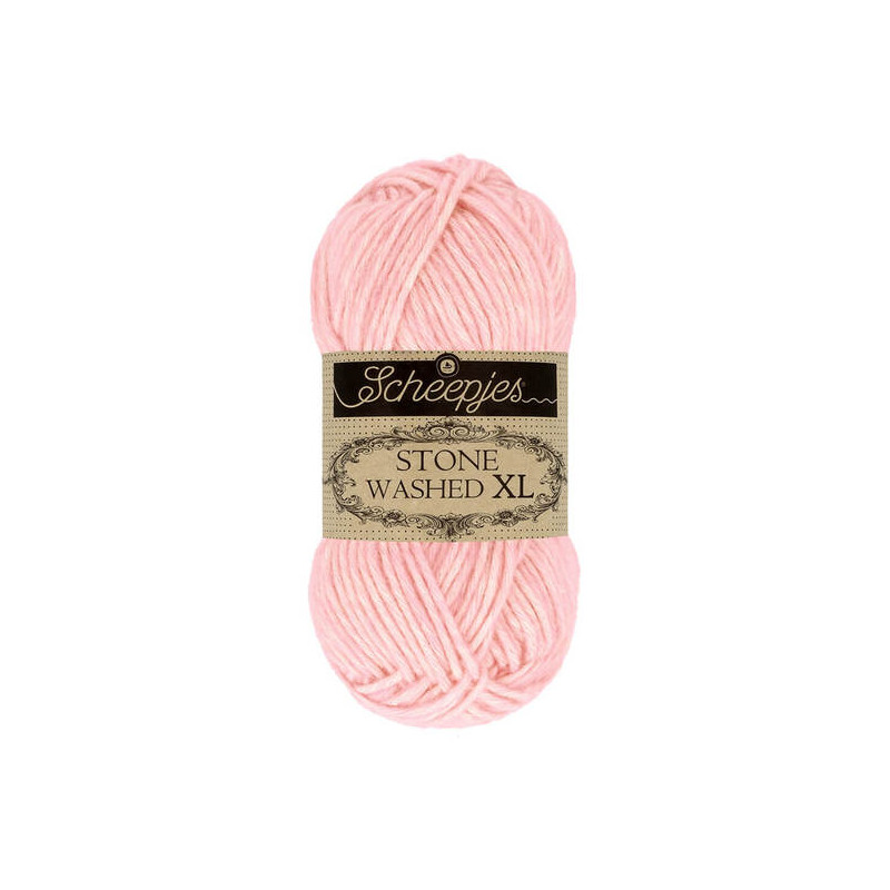 STONE WASHED XL  860 ROSE QUARTZ