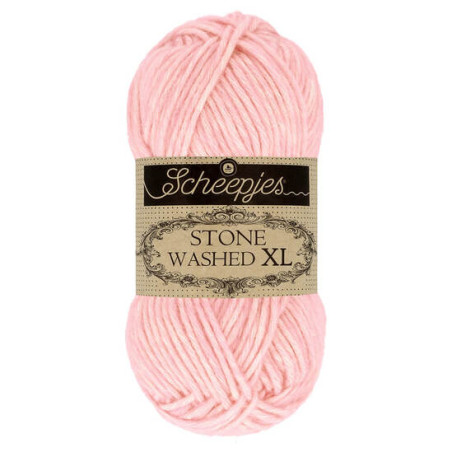 STONE WASHED XL  860 ROSE QUARTZ
