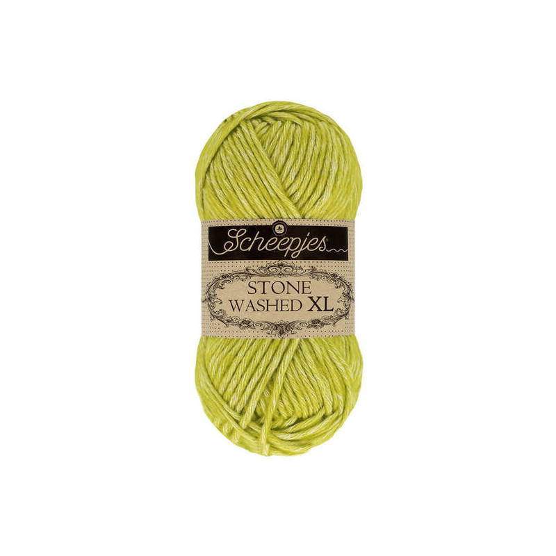 STONE WASHED XL 867 PERIDOT