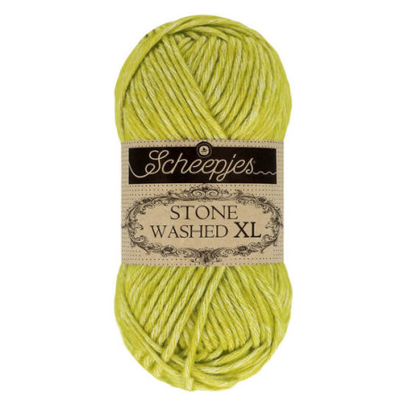 STONE WASHED XL 867 PERIDOT