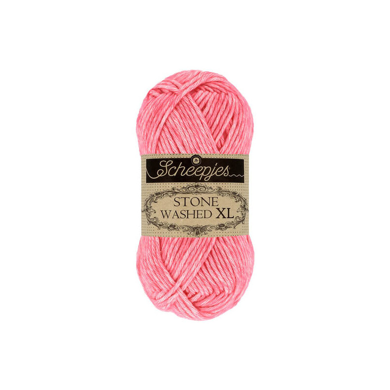 STONE WASHED XL 875 RHODOCHROSITE