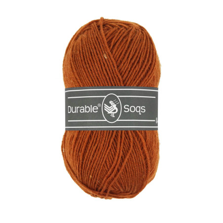Durable Soqs 417 Bombay Brown