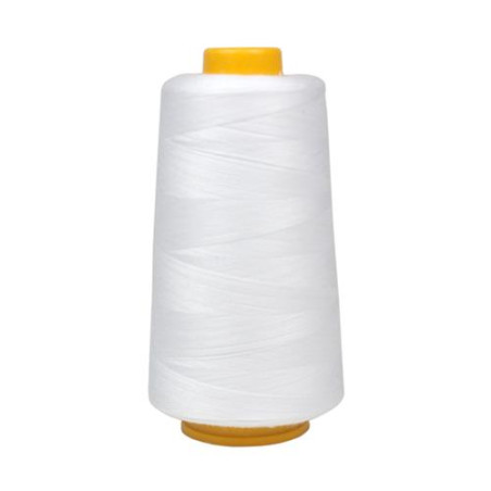 Lockgaren 3000 Yards kleur 009 wit
