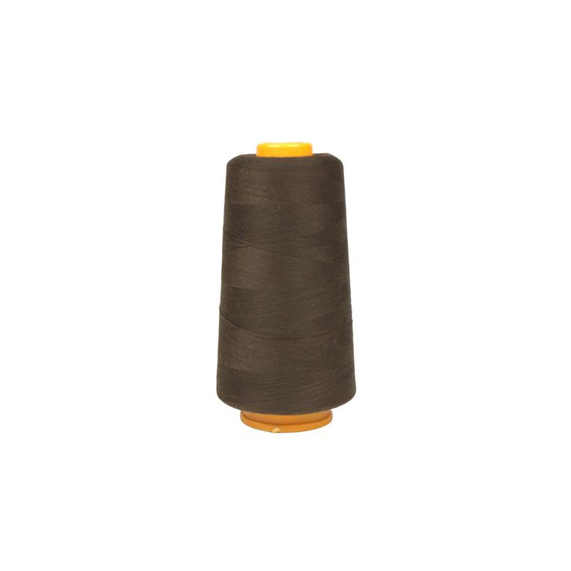 Lockgaren 3000 Yards 881 donker bruin Lockgaren 3000 Yards 881 donker bruin