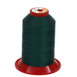 Serafil lockgaren/ ondergaren 757 groen
