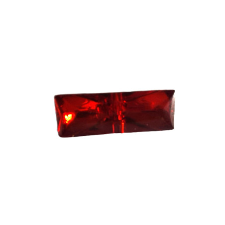 knoop  rood 18mm   50329