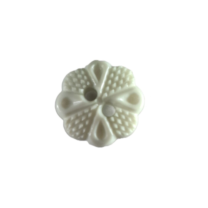 knoop bloem mint 13,5mm   50331