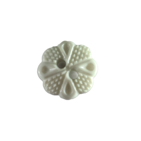 knoop bloem mint 13,5mm   50331