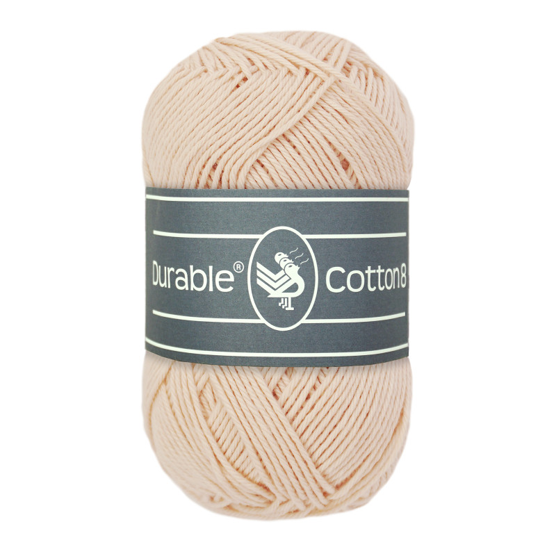 Durable Cotton 8   2192 pale pink