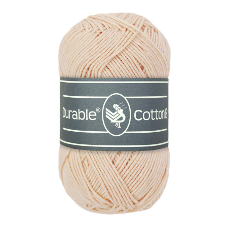 Durable Cotton 8   2192 pale pink