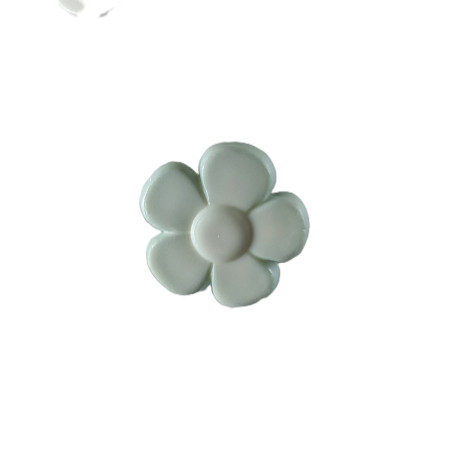 knoop bloem mint 16,5mm 50353
