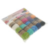 Scheepjes Catona colour pack 10x25g  -Tropical Cocktail