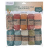 Scheepjes Catona en Chroma colour pack 10x25g - Harvest T 24963