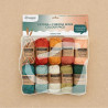 Scheepjes Catona en Chroma colour pack 10x25g - Harvest T 24963
