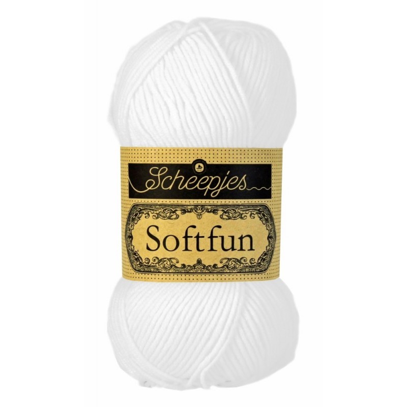 Softfun 2412 wit