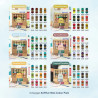 Scheepjes Softfun colour pack 12x20g Autumn Walk 24941